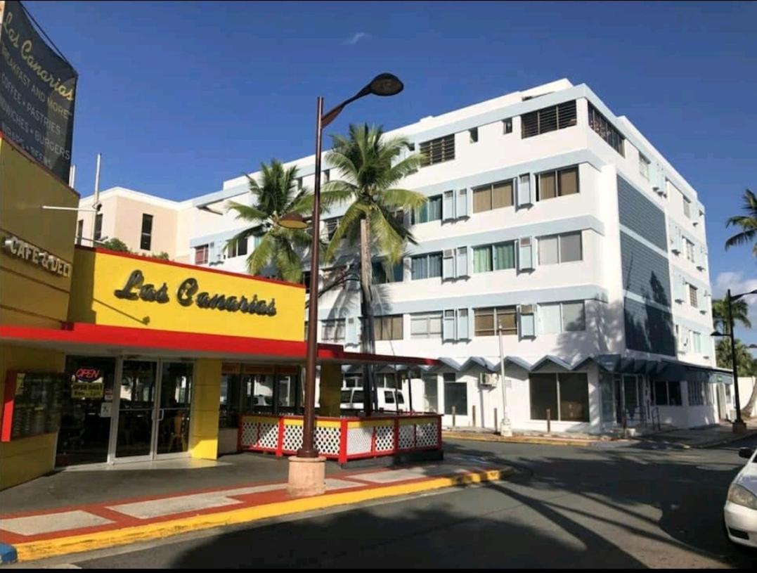 Verdemar Apts 圣胡安 外观 照片
